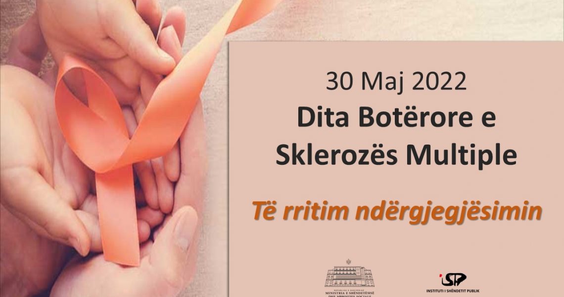 Dita Boterore E Sklerozes Multiple 2022 1 Instituti I Shëndetit Publik 